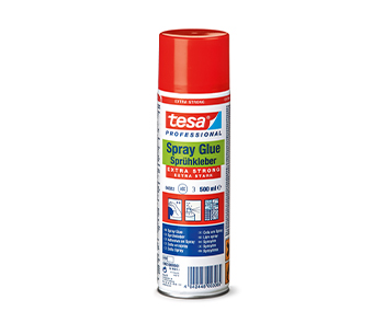 tesa 60022 Spray glue Extra strong