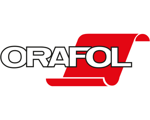 Logo der Partnerfirma Orafol